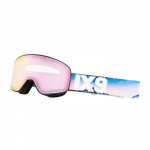 2122 IXNINE IX3PRO-03 Polaris Pink Titan Clear Goggle (아이엑스나인 폴라리스 스노우보드 고글)