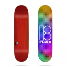 Plan B Spots 7.75″x31.23″ Deck (플랜비 스팟 스케이트보드 데크)