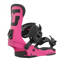 2223 Union Force (Team Hb) Snowboard Binding - Hot Pink (유니온 포스 스노우보드 바인딩)