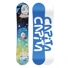 2223 CAPITA MICRO MINI Snowboard Deck - 115 (캐피타 마이크로 미니 아동용 스노우보드 바인딩)