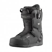 2223 Deeluxe TeamID Boots - essential black (디럭스 팀아이디 스노우보드 부츠)