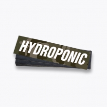 Hydroponic Green Camo Skateboard Griptape (하이드로포닉 그린카모 그립테입)