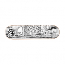 Hydroponic Spot Series Macba 8″ Skateboard Deck (하이드로포닉 스팟시리즈 맥바 스케이트보드 데크)