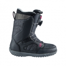 2223 Rome W Stomp Boa Snowboard boots - Black (롬 스톰프 보아 여성용 스노우보드 부츠)