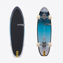 [HLC] Yow Shadow 33.5″ Pyzel x Yow Surfskate (요우 쉐도우 - 파이젤 콜라보 서프스케이트 컴플릿)