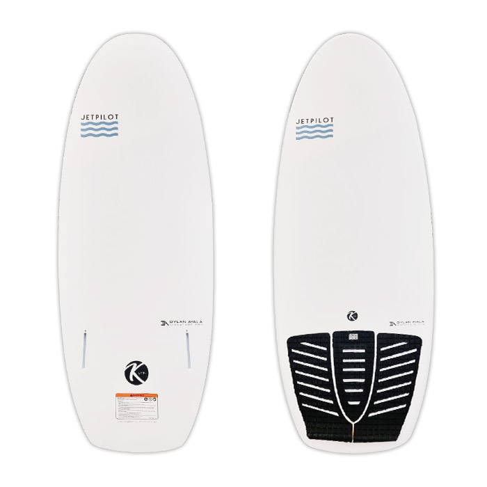 Jetpilot Dylan Ayala 4.5 Pro Model Wake Surfboard Korea Edition (젯파일럿 딜란 아얄라 프로 모델 웨이크 서프보드)