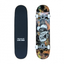 Log LC17 Woops Camo 8″Skateboard Complete (로그 웁스 카모 스케이트보드 컴플릿)