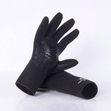Rip Curl WGLYBM Dawn Patrol 3mm Wetsuit Glove - Black (립컬 다운패트롤 3미리 슈트 장갑 웻슈트 글러브)