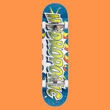 Hydroponic Comic Blue 7.75″ Skateboard Complete (하이드로포닉 사우스파크 코믹블루 스케이트보드 컴플릿)